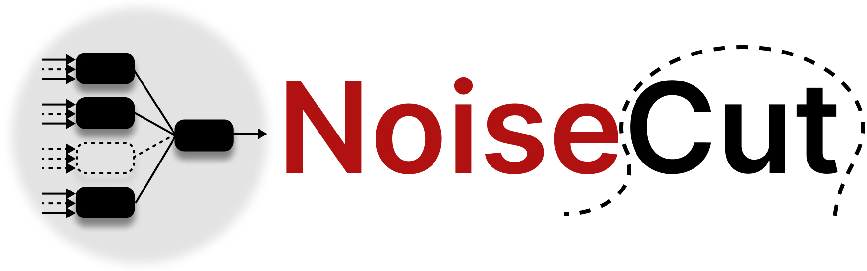 NoiseCut logo